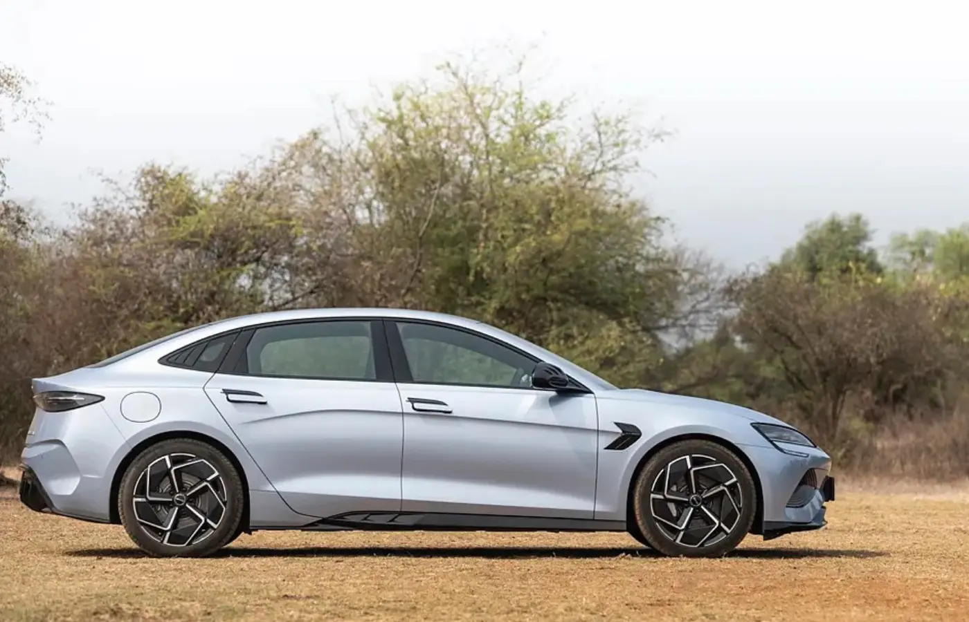 BYD Seal Real world range analysis